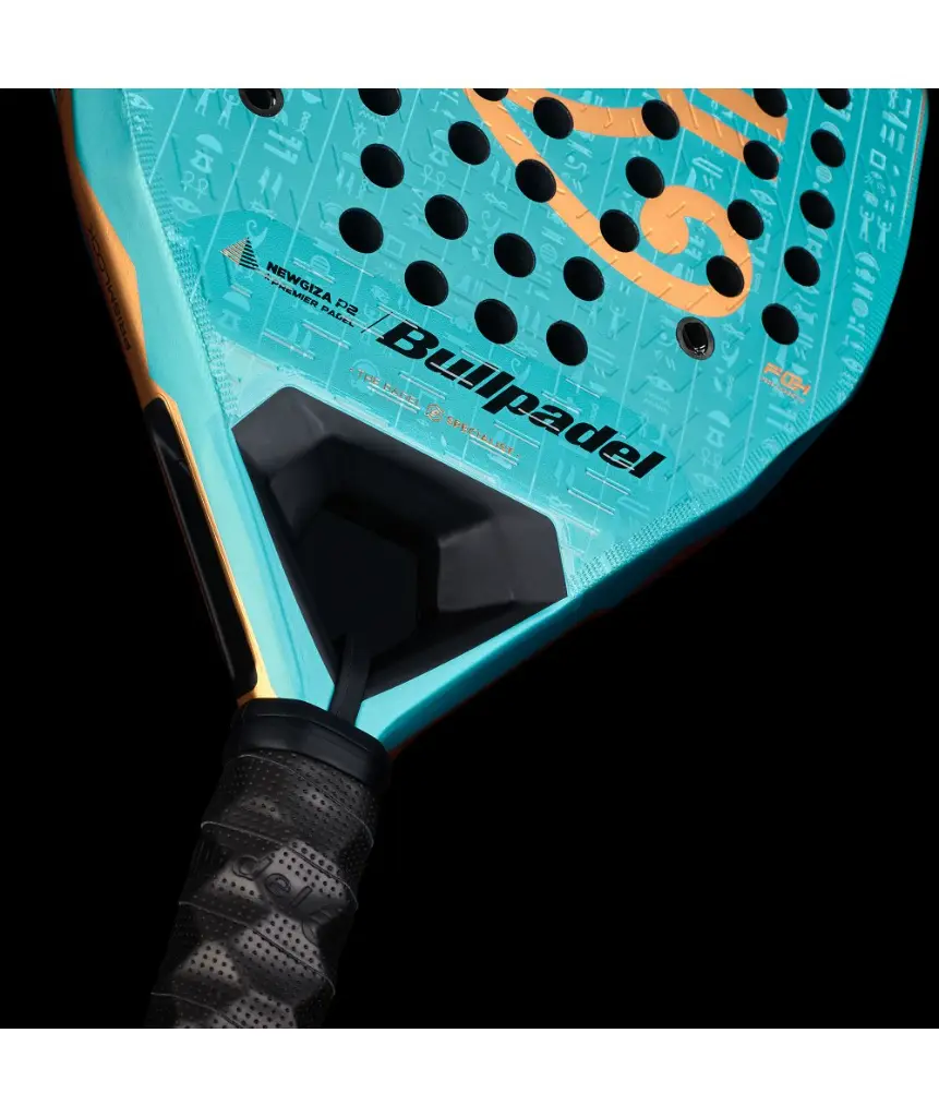 Bullpadel NEURON 02 EDGE Fede Chingotto NEWGIZA LTD Racket 2026 | Padel ...
