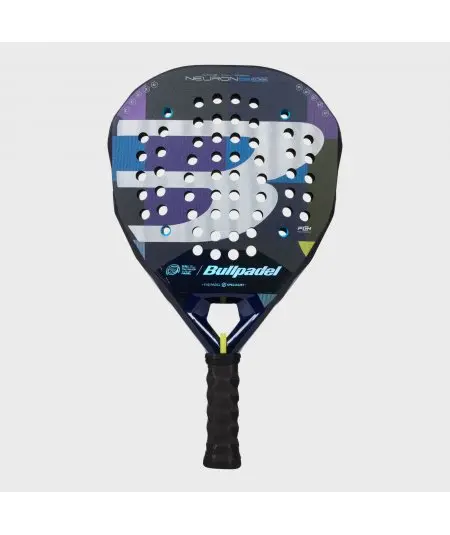 Bullpadel Neuron 02 Edge Fede Chingotto ROME LTD Racket 2026 (3).webp