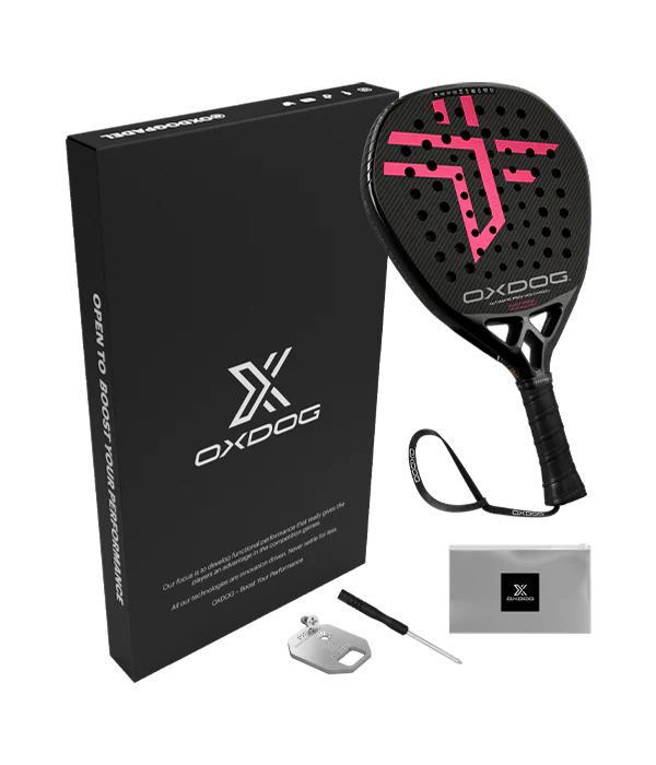 Oxdog Ultimate Pro+ 2025 Racket