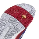Adidas Crazyquick Boost Padel Blue Silver White shoes (2).webp