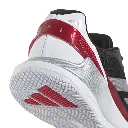 Adidas Crazyquick Padel Black Silver Red Shoes (6).webp