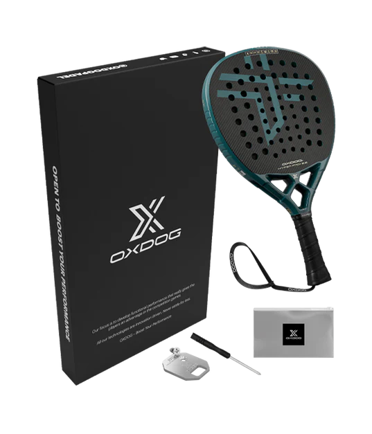 Oxdog Hyper Pro+ 2.0 2025 Racket