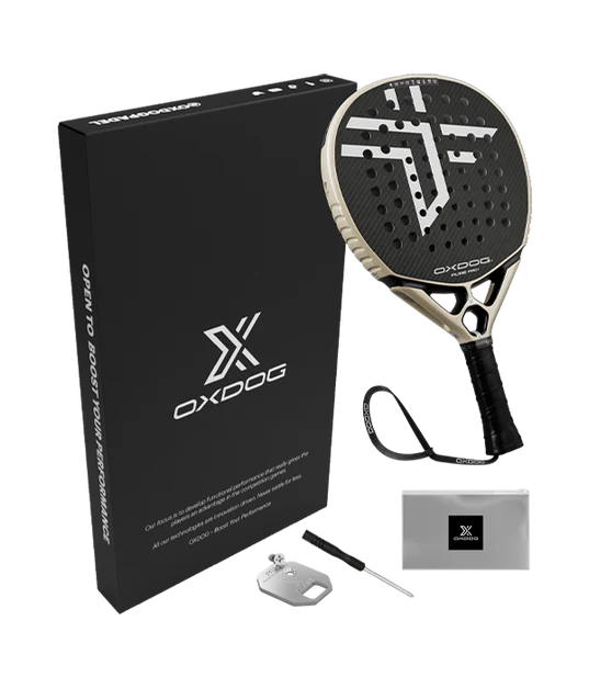 Oxdog Pure Pro+ 2025 Racket