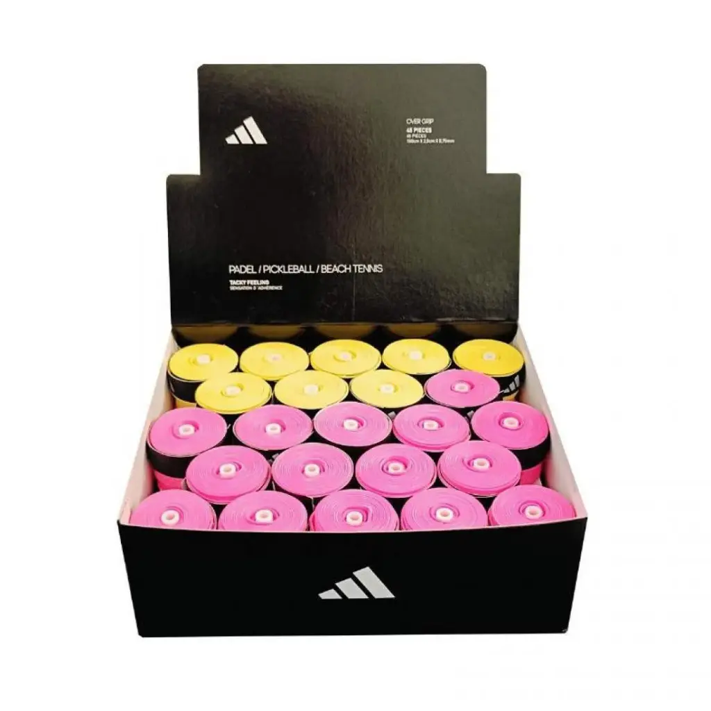 Adidas Overgrips Tacky Feeling Box - Colors X45