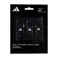 Adidas Overgrips Tacky Feeling Black X3
