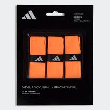 Adidas Overgrips Tacky Feeling Orange X3