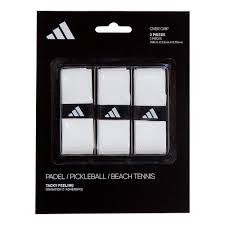 Adidas Overgrips Tacky Feeling White X3