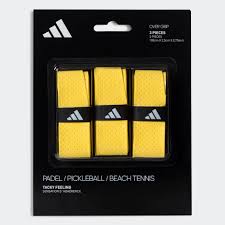 Adidas Overgrips Tacky Feeling Yellow X3