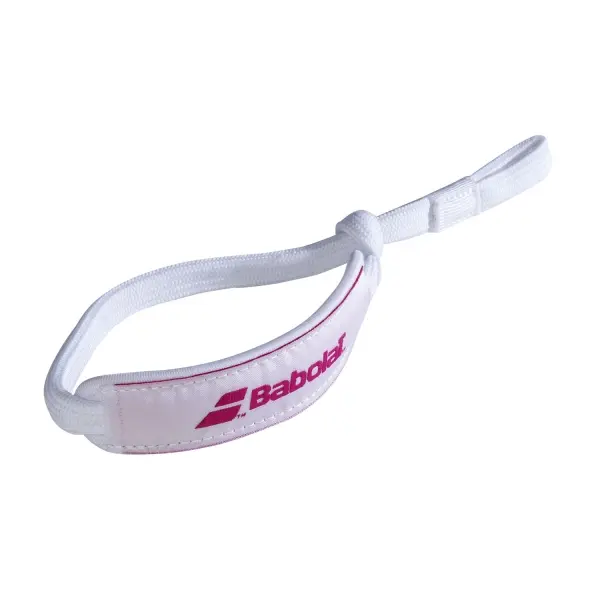 Babolat Padel Strap - White Pink