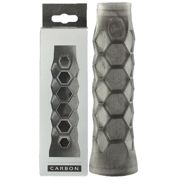 Bullpadel Grip Hesacore - Carbon Color