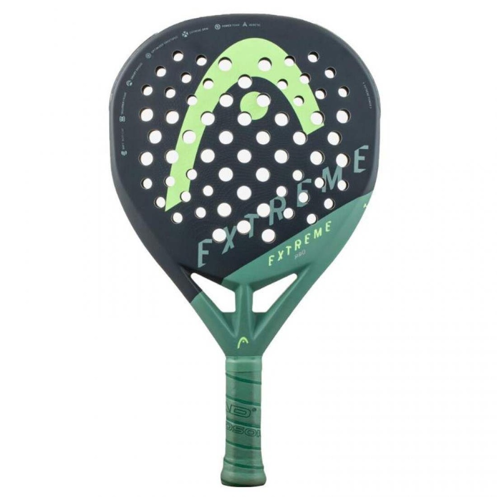 Head Extreme Pro Racket
