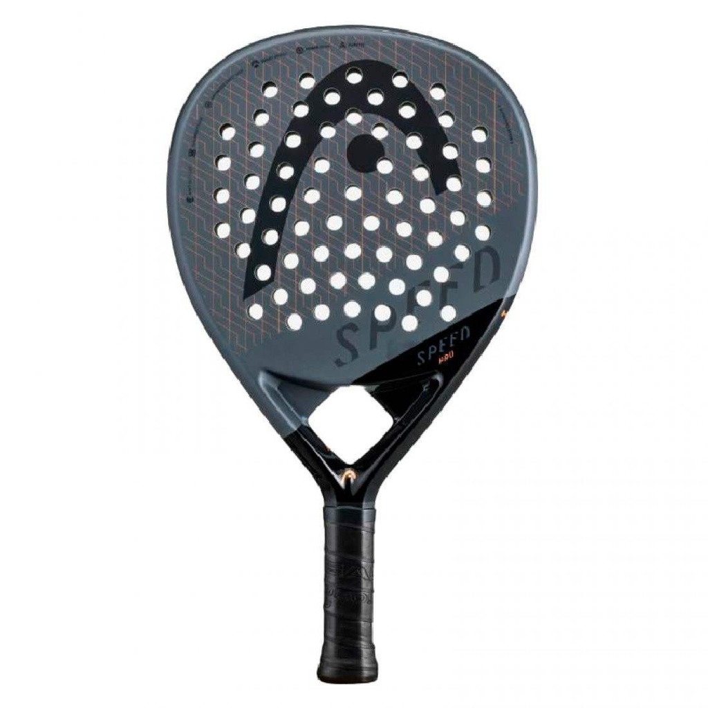 Head Speed Pro Racket 2023