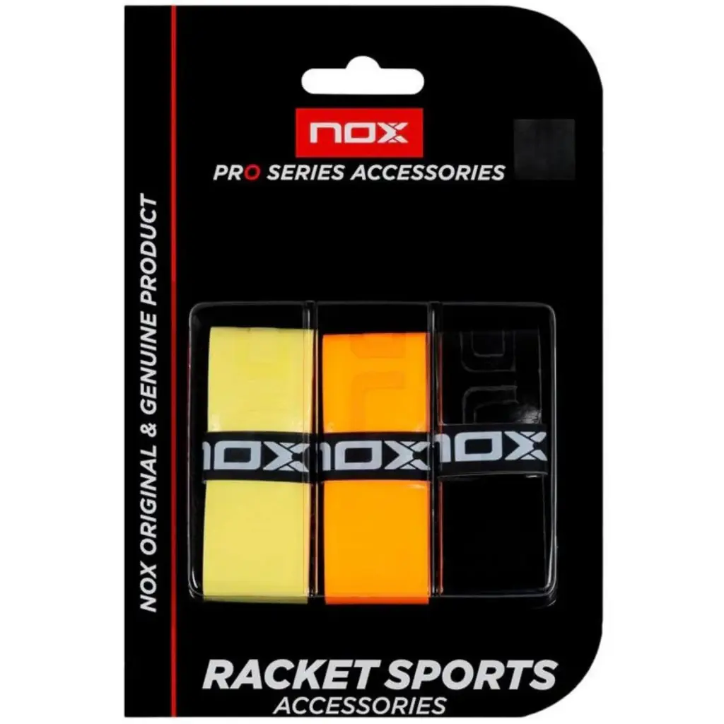 Nox Overgrips Pro X3 - Colors