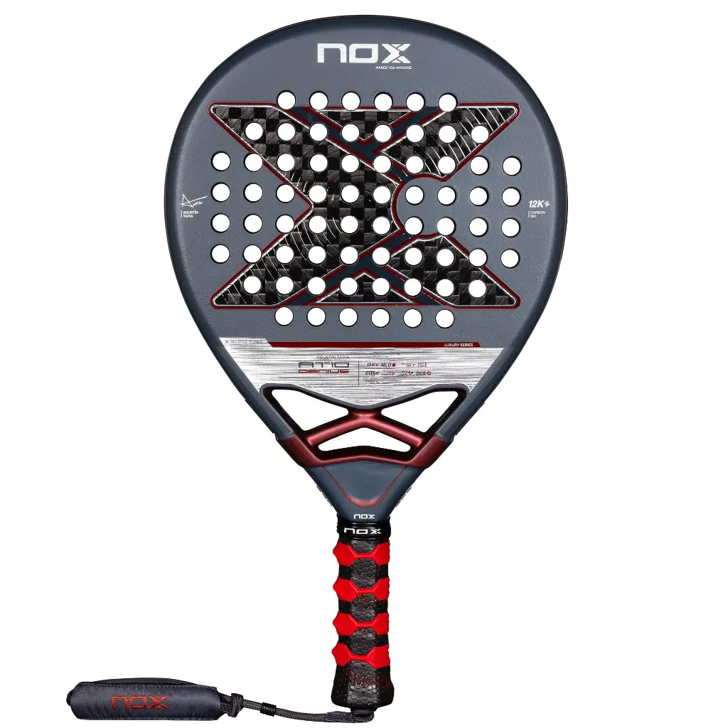 Nox Agustin Tapia At10 Genius 12K 2025