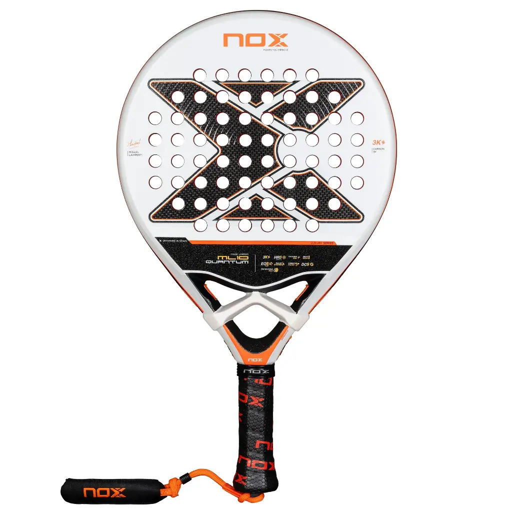 Nox Miguel Lamperti Ml10 Quantum 3K 2025