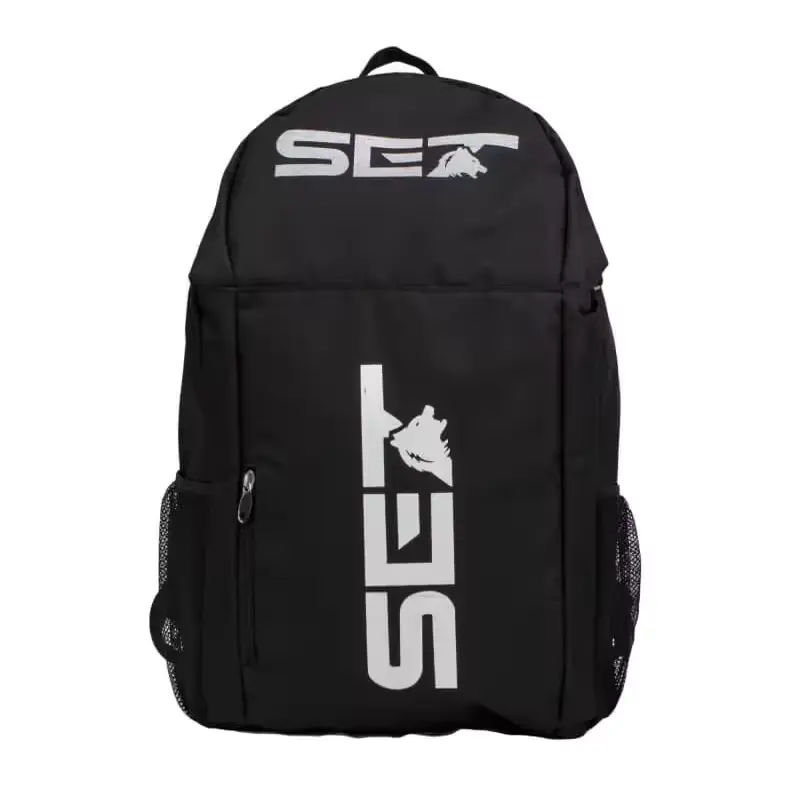 Set Master Backpack - Black