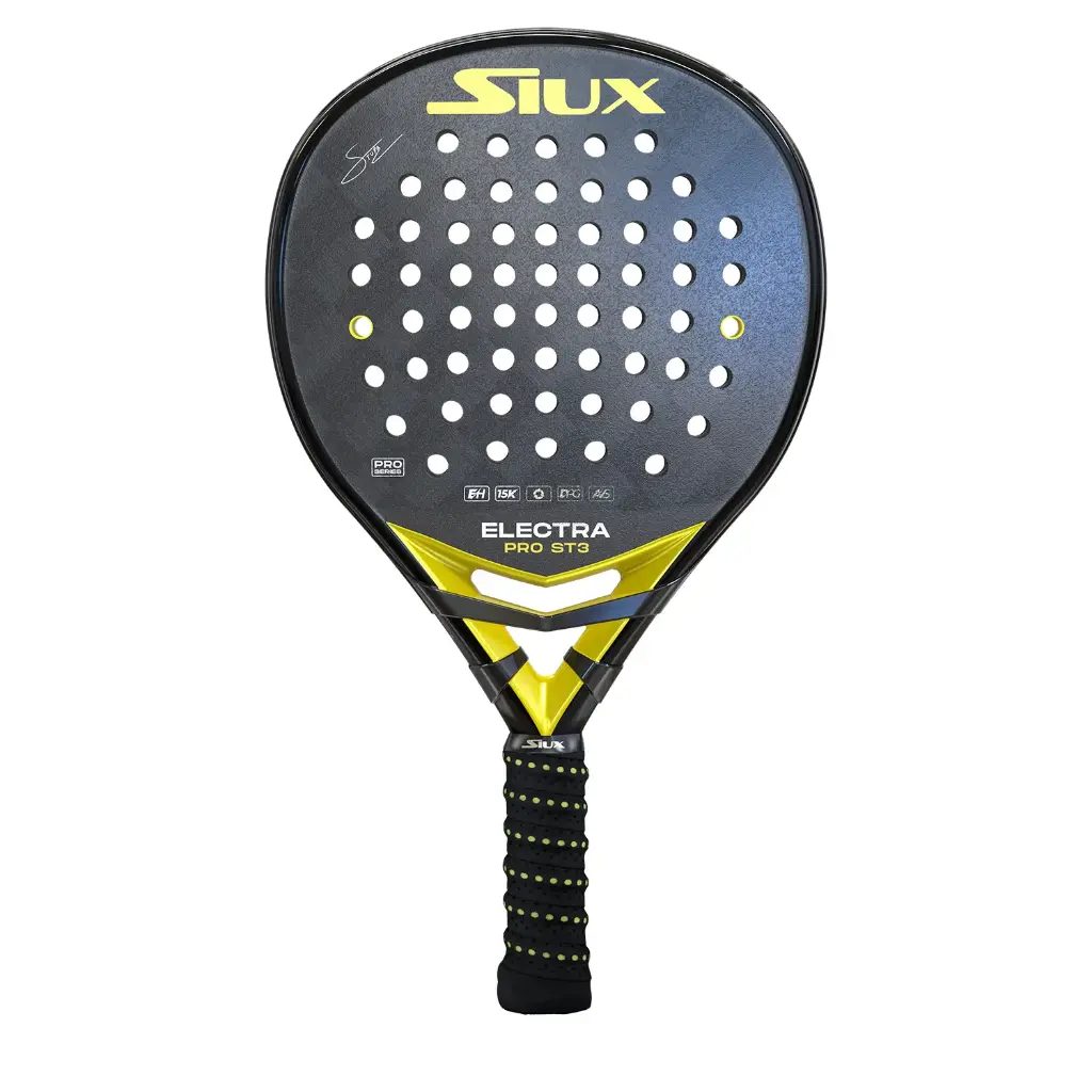 Siux Electra St3 Stupa Pro Padel Racket