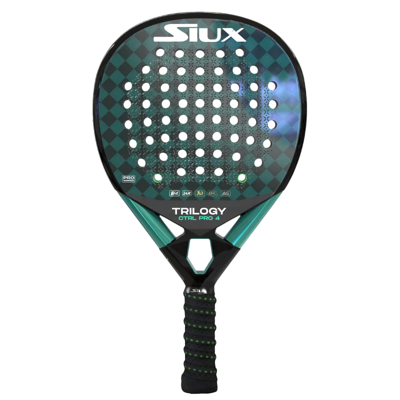 Siux Trilogy Control Pro 4 Racket 2024