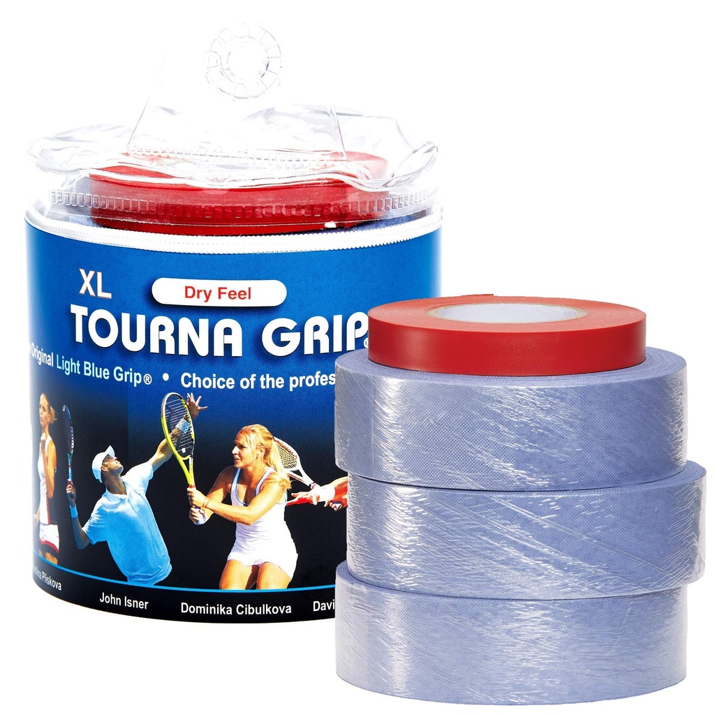 Tourna Grips Xl 30 Grips Tour Pack