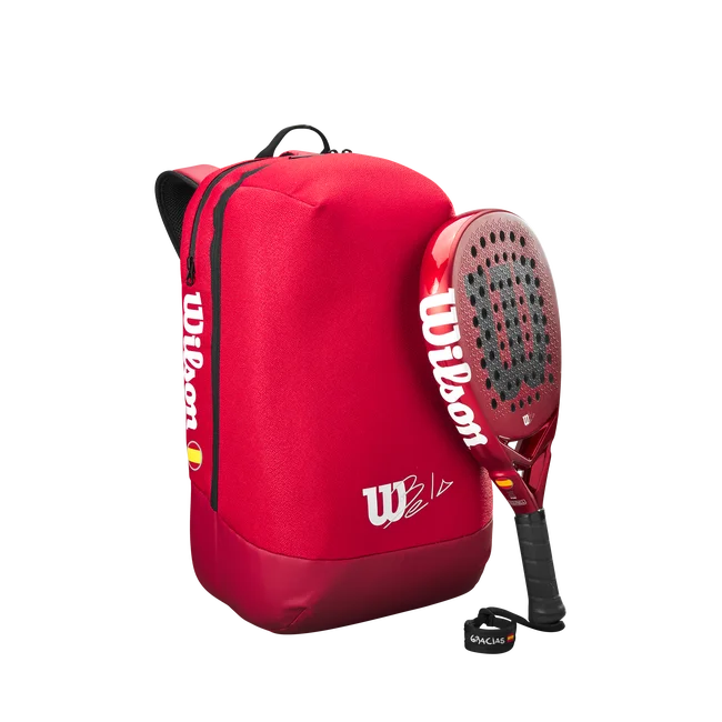 Wilson Bela Pro V2.5 Racket And Ltd Backpack Spain