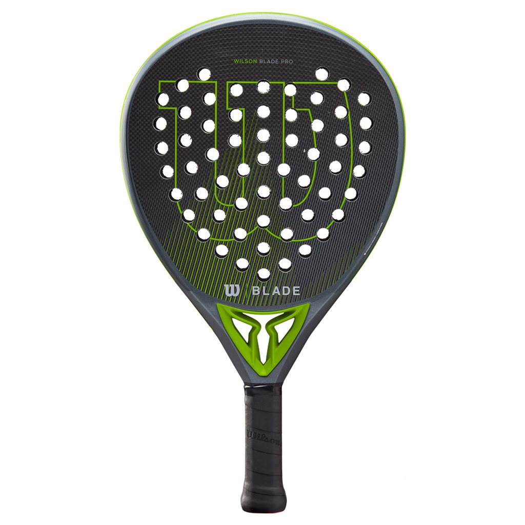 Wilson Blade Pro V2 Racket  - Green