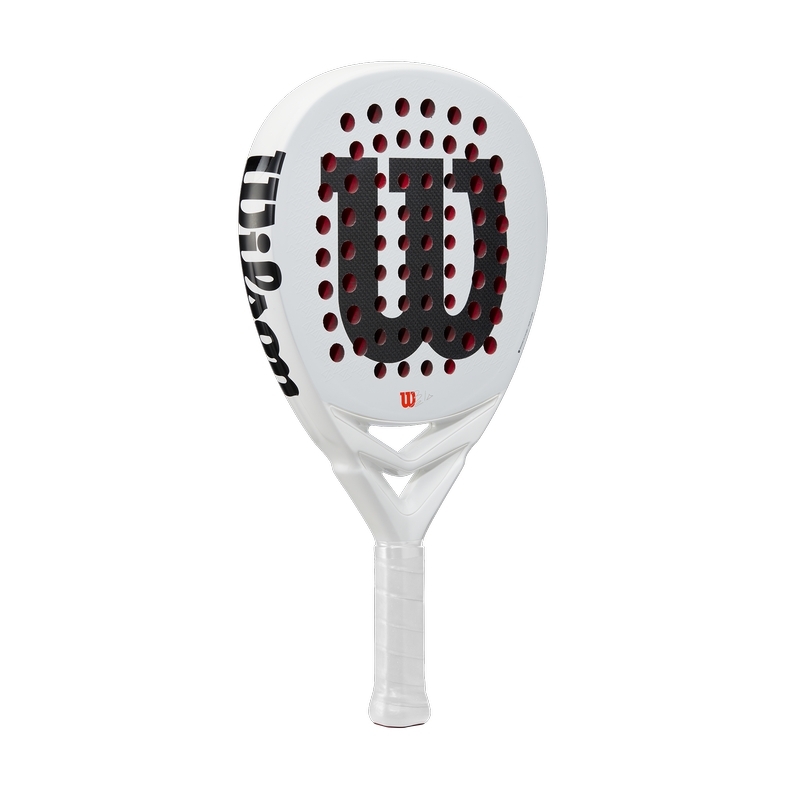 Wilson White Lt V2.5 Racket