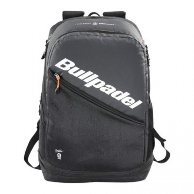 Bullpadel Paquito Navarro Hack Bpm25001 Backpack - Black  2025