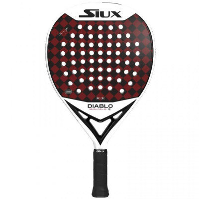 Siux Sanyo Diablo Revolution 3 Junior 2024 Racket