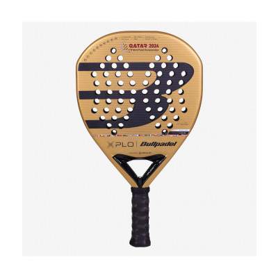 Bullpadel Xplo Di Nenno Fip Qatar Racket 2024 