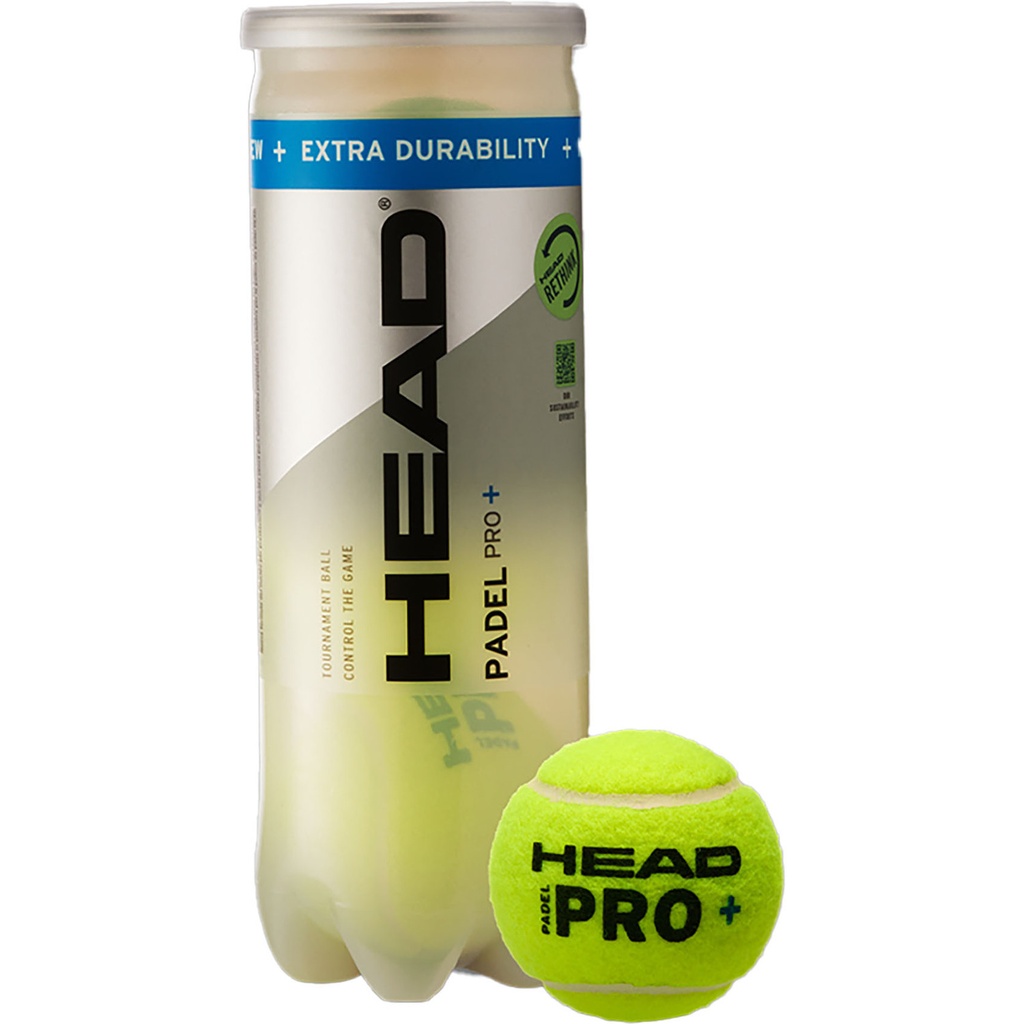 Head Padel Pro + Ball X3