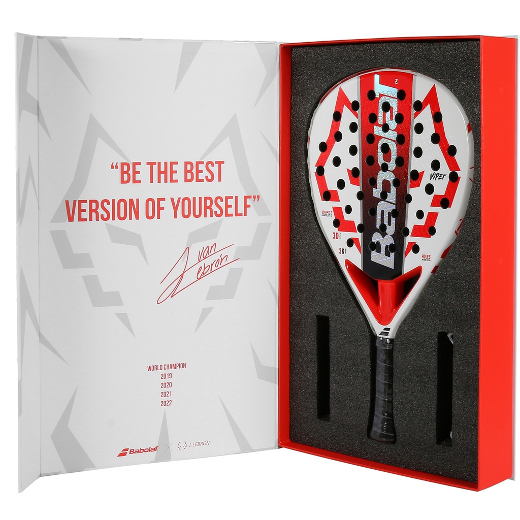 Babolat Juan Lebron Technical Viper 2025