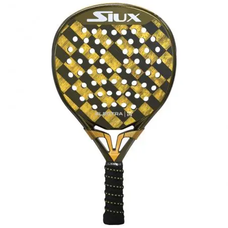 Siux Electra Pro St4 Stupa Racket 2025