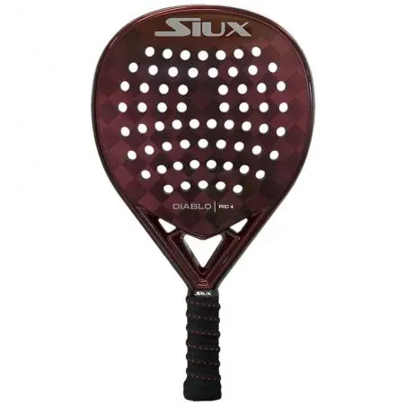 Siux Diablo Pro 4 Racket 2025