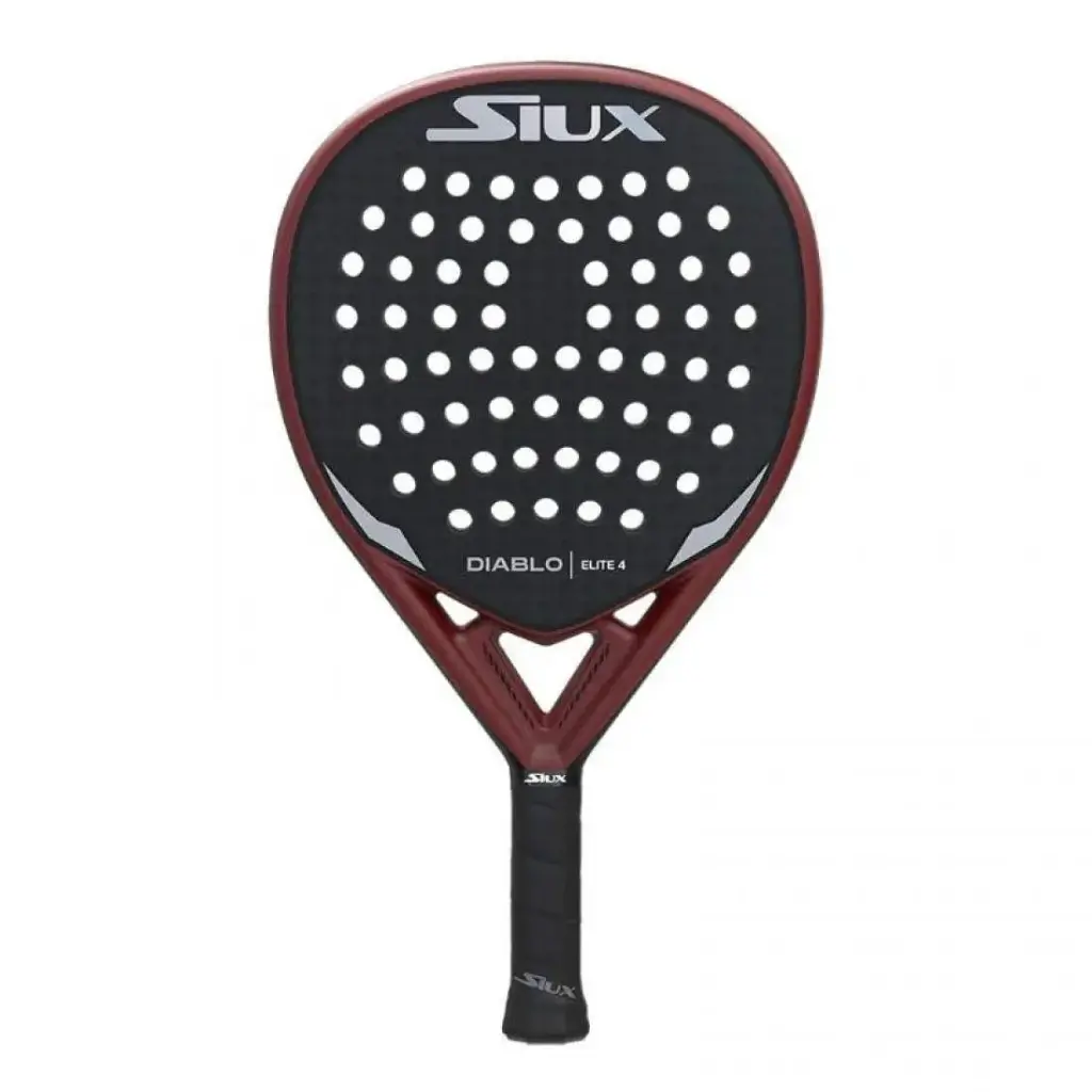 Siux Diablo Elite 4 Racket 2025