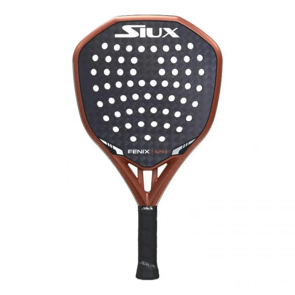 Siux Fenix Elite 5 Racket 2025