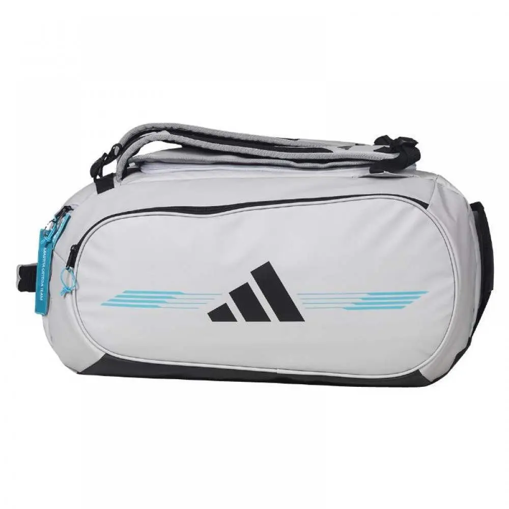 Adidas Marta Ortega Protour 3.4 Chalk White Padel Bag 