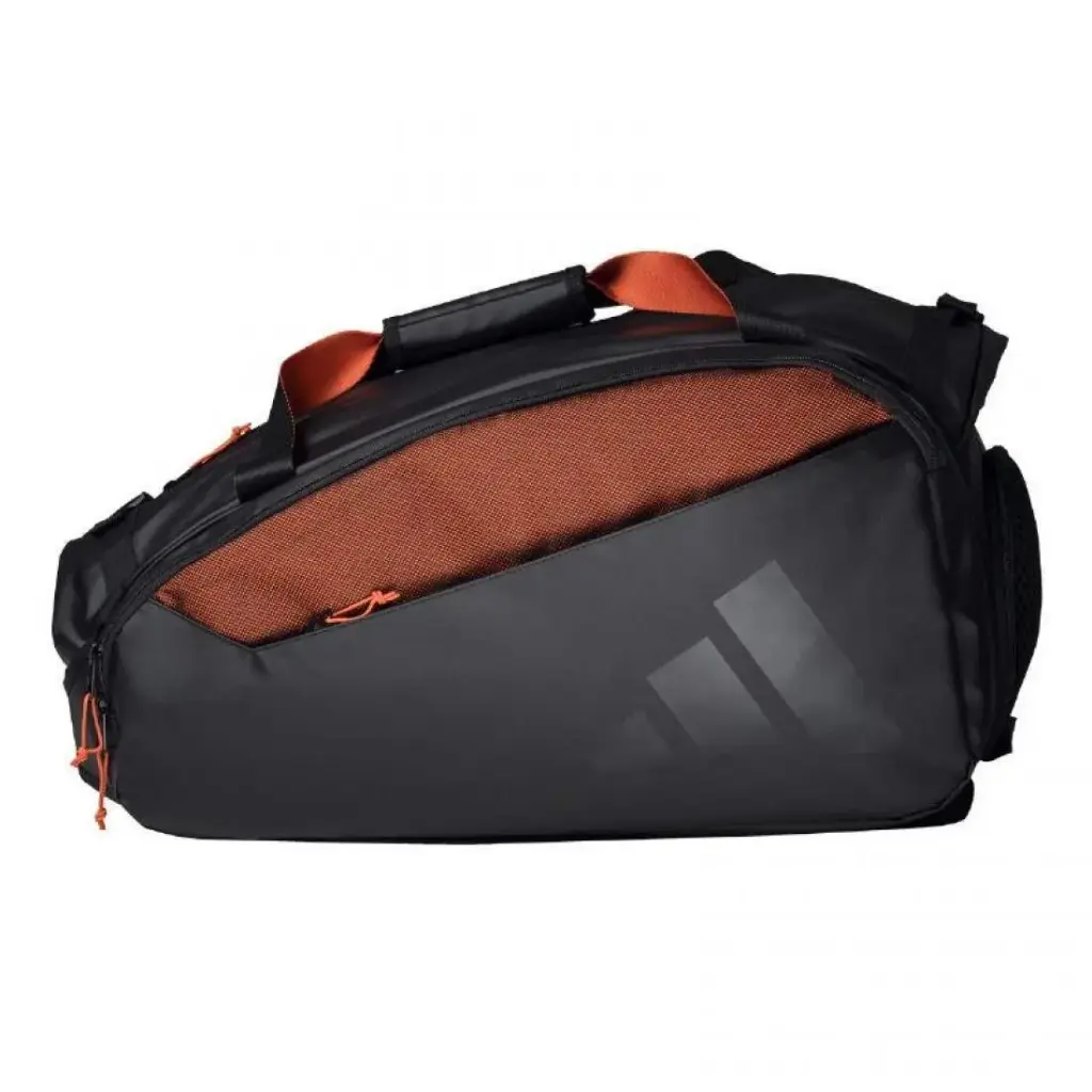 Adidas Multigame 3.4 Black Orange Racket Bag 