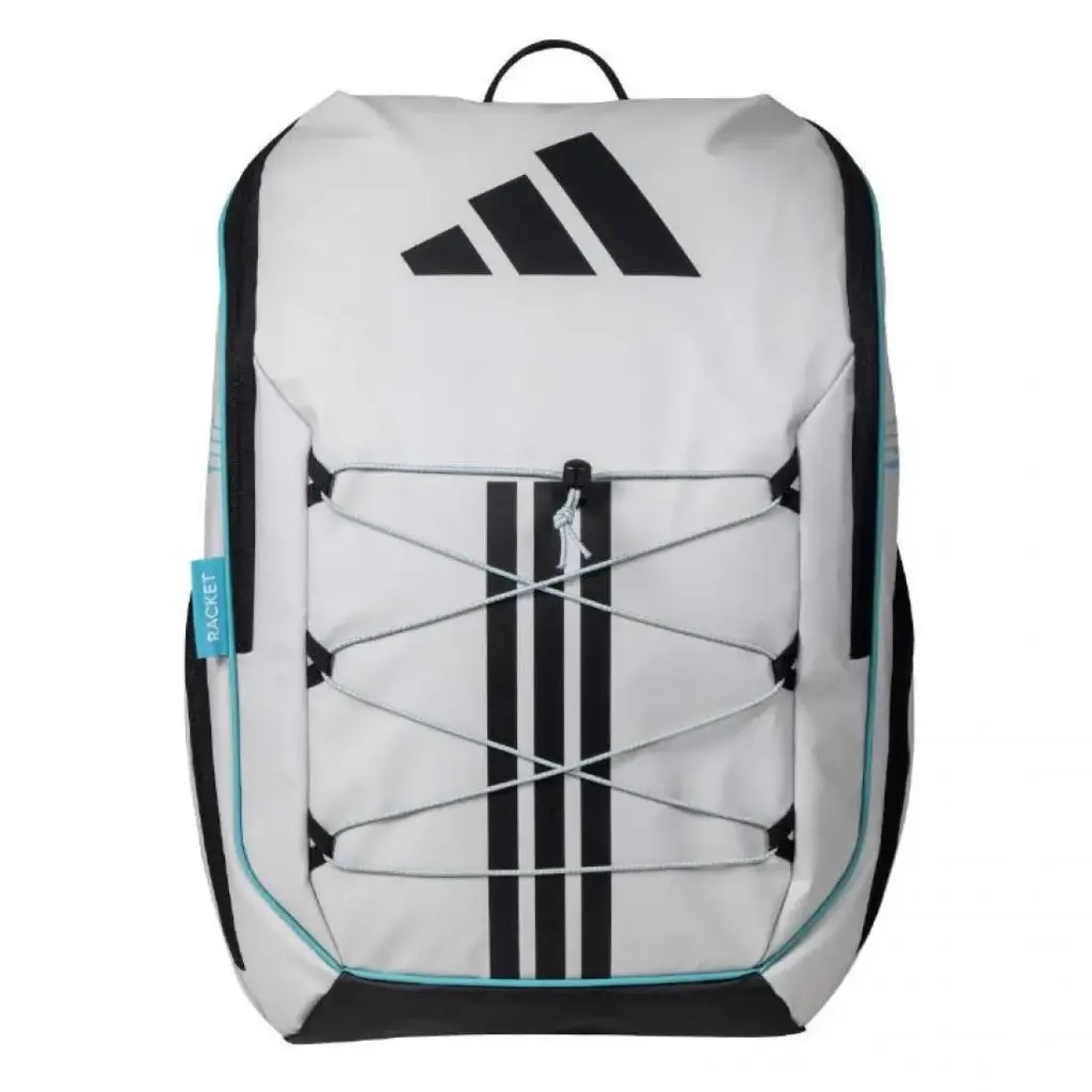Adidas Marta Ortega Protour 3.4 Chalk White Backpack 