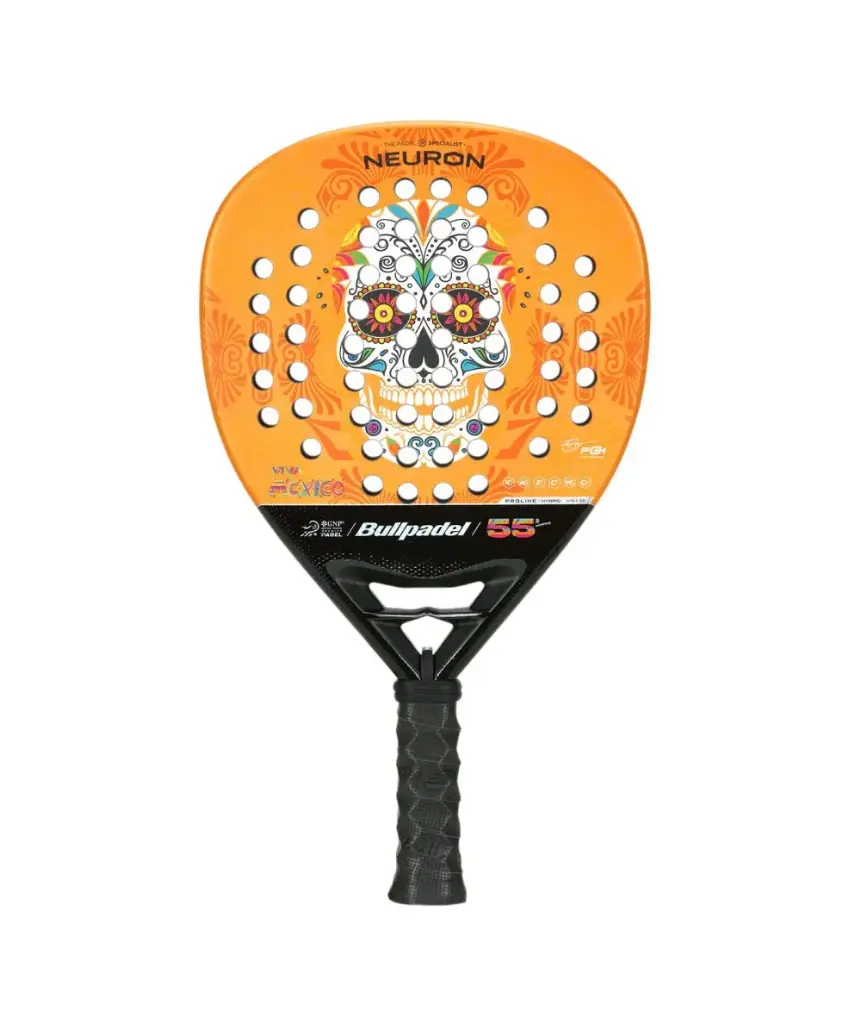 Bullpadel Neuron Mx Ltd Racket  
