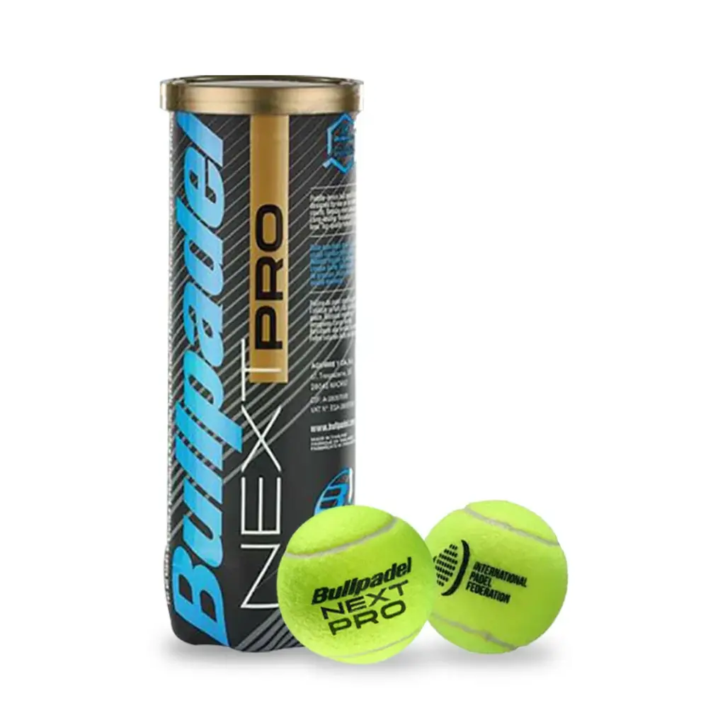 Bullpadel Fip Next Pro Ball X3