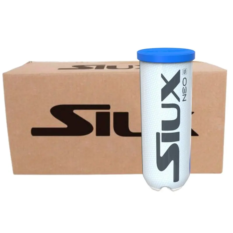 Siux Neo Speed Balls Box 3X24