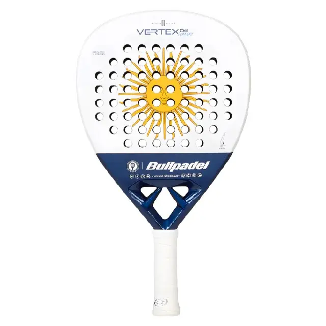 Bullpadel Vertex 04 Comfort Argentina Racket 2025