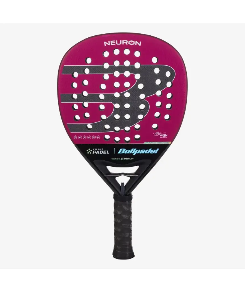 Bullpadel Neuron Premier Padel Ltd Edition 
