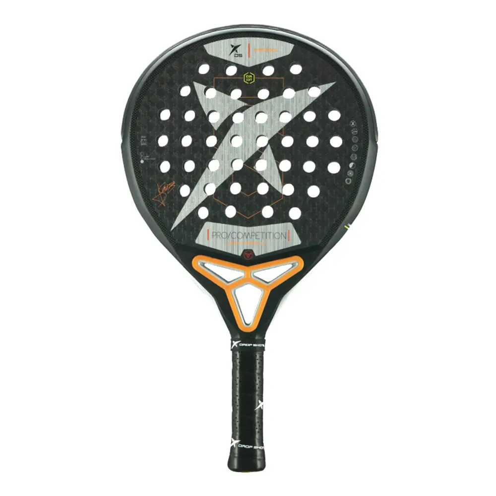 Drop Shot Axion Control 1.0 Racket 2025 