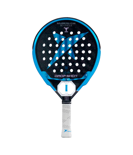 Drop Shot Explorer Pro Attack 2024 Racket Lucas Campagnolo 