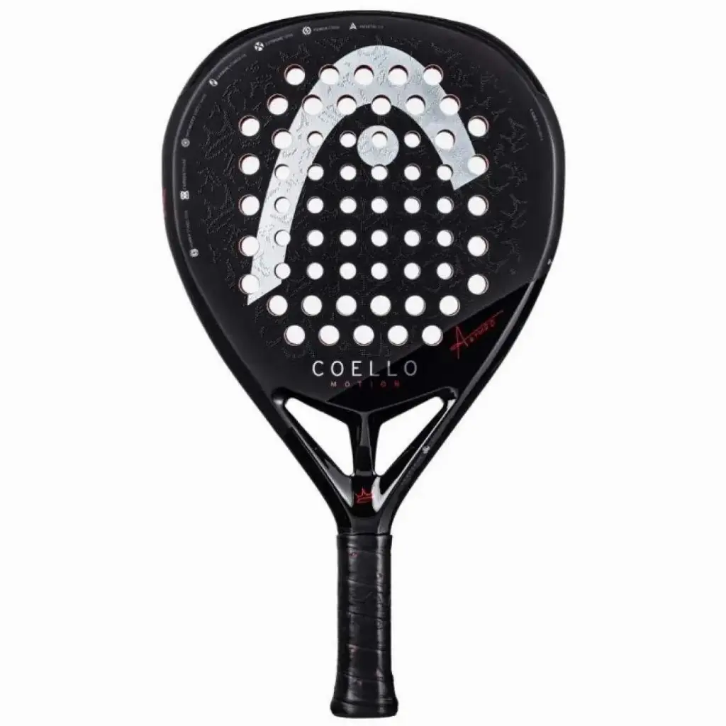 Head Arturo Coello Team Racket 2025 