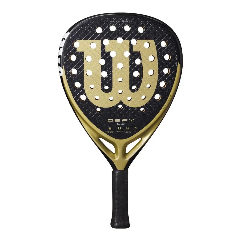 Wilson Defy Ls V1 Racket 2025 