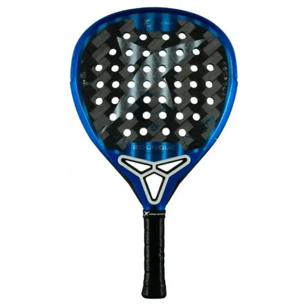 Drop Shot Axion Attack 1.0 Jon Sanz Racket 2025 