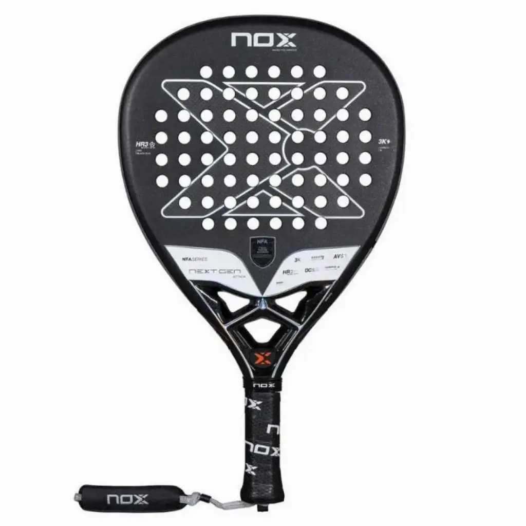 Nox Nextgen Pro Attack 3K Racket 2025 
