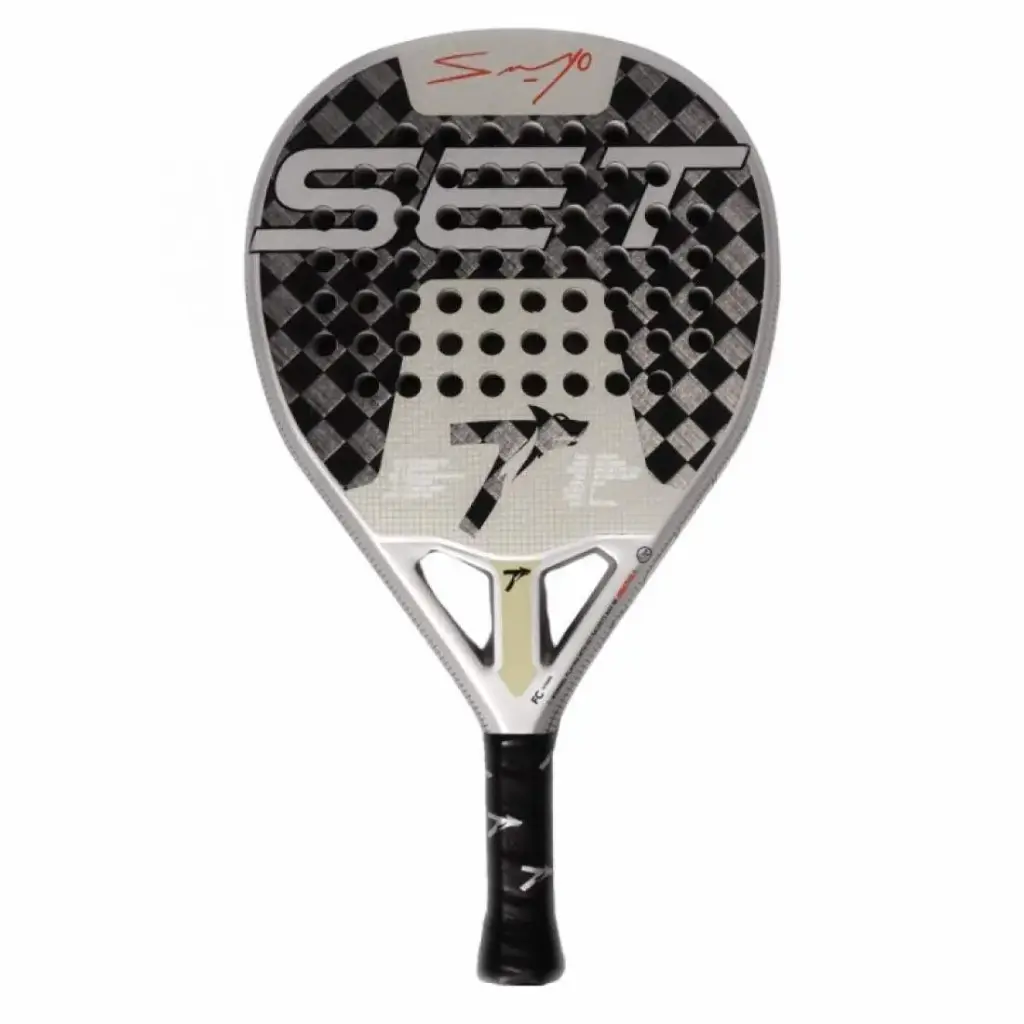 Set Sanyo Platinum Wolf Power Racket 2025 